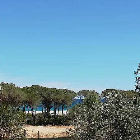 La Cuppulata Apartamento Budoni