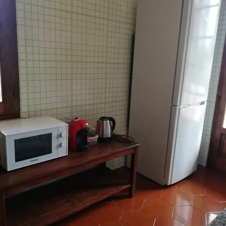 Apartamento La Cuppulata *