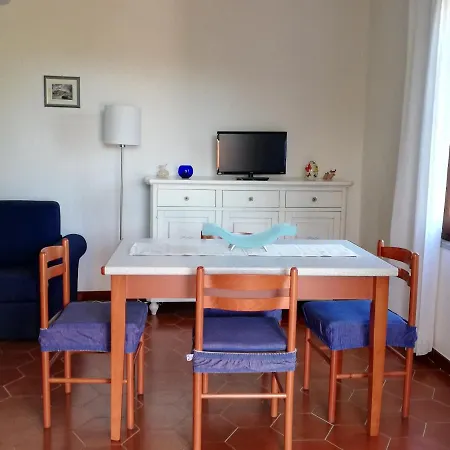 Apartment La Cuppulata Budoni