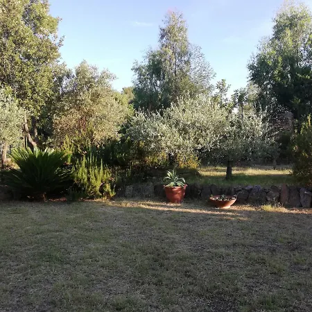 Apartment La Cuppulata Budoni