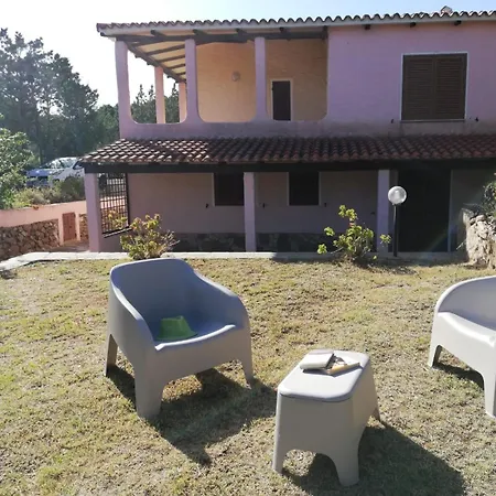 Apartment La Cuppulata Budoni