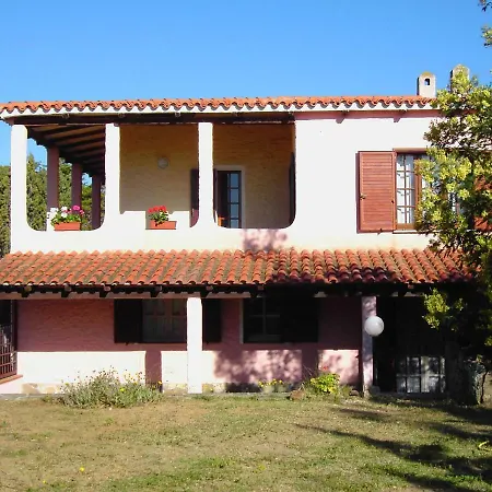 Apartment La Cuppulata *