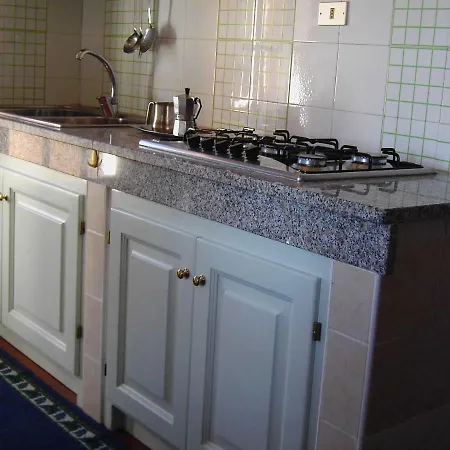 La Cuppulata Apartment